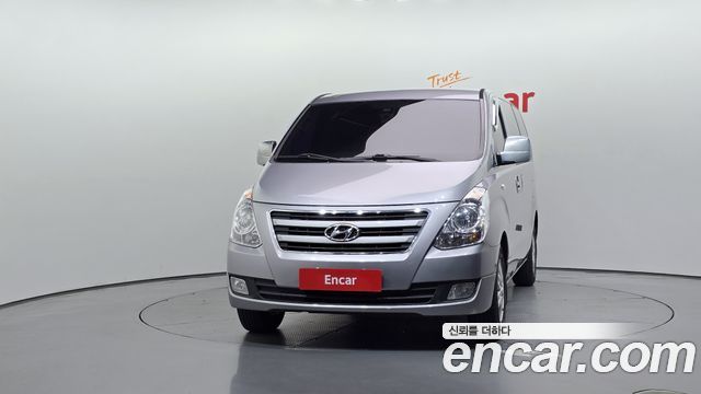 Hyundai Starex 2017 — photo 3