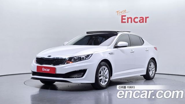 Kia K5 2011 — photo 1