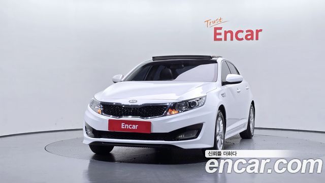 Kia K5 2011 — photo 3