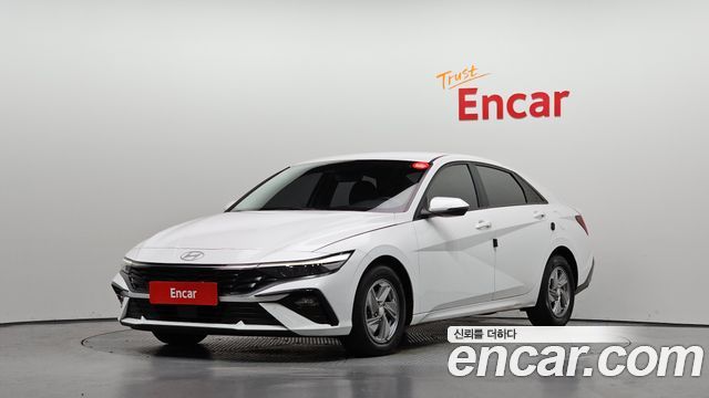 Hyundai AVANTE 2024 — photo 1