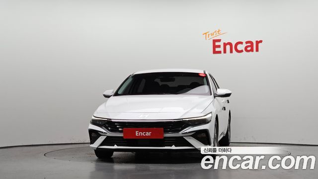 Hyundai AVANTE 2024 — photo 3