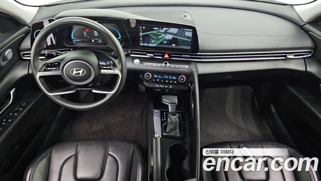 Hyundai AVANTE 2024 — photo 7