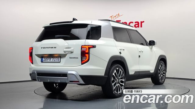 KG Mobility Torres 2023 — photo 2