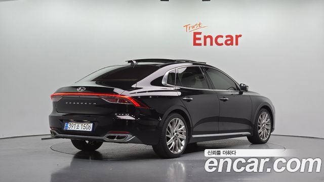 Hyundai Grandeur 2021 — photo 2
