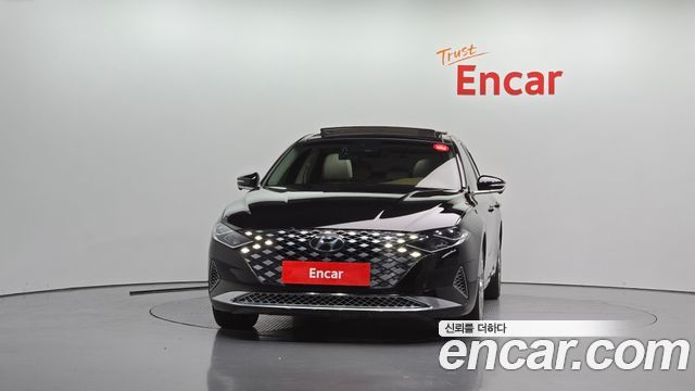 Hyundai Grandeur 2021 — photo 3