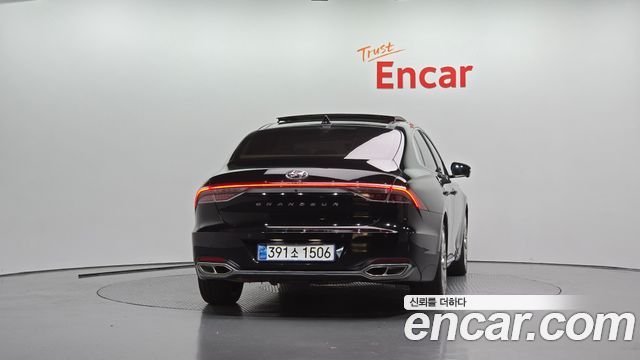 Hyundai Grandeur 2021 — photo 4