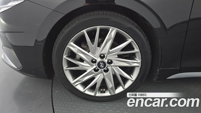 Hyundai Grandeur 2021 — photo 5