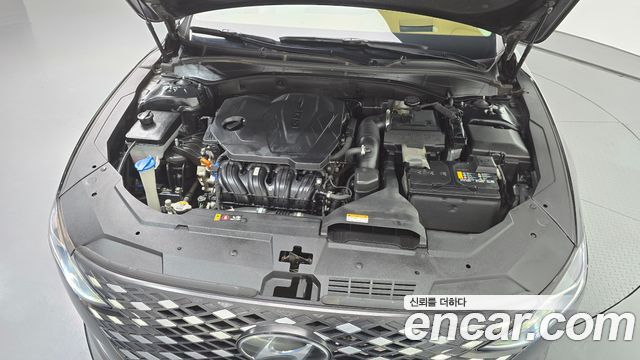 Hyundai Grandeur 2021 — photo 6