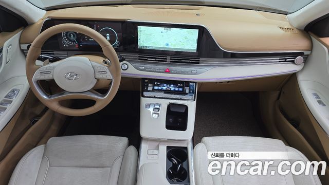 Hyundai Grandeur 2021 — photo 10