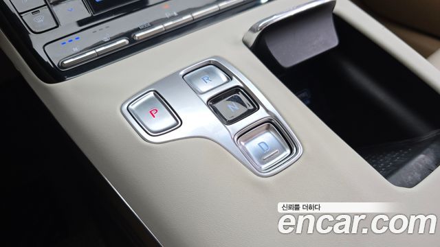 Hyundai Grandeur 2021 — photo 12