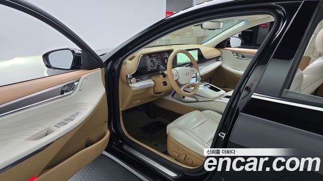 Hyundai Grandeur 2021 — photo 13