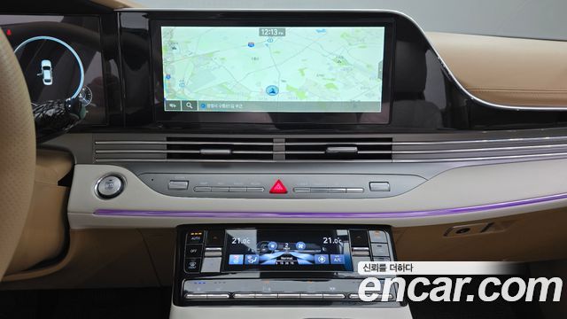 Hyundai Grandeur 2021 — photo 18
