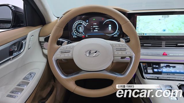 Hyundai Grandeur 2021 — photo 19