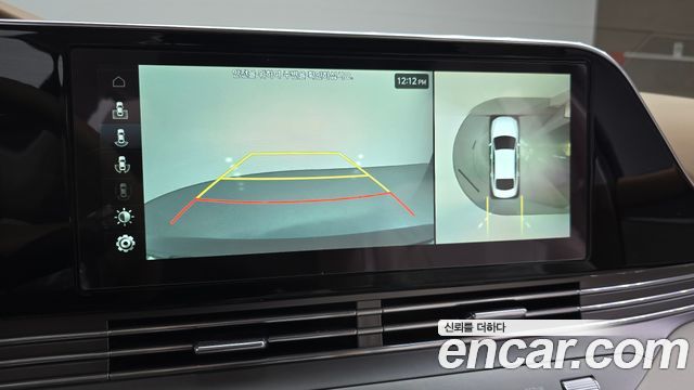 Hyundai Grandeur 2021 — photo 20