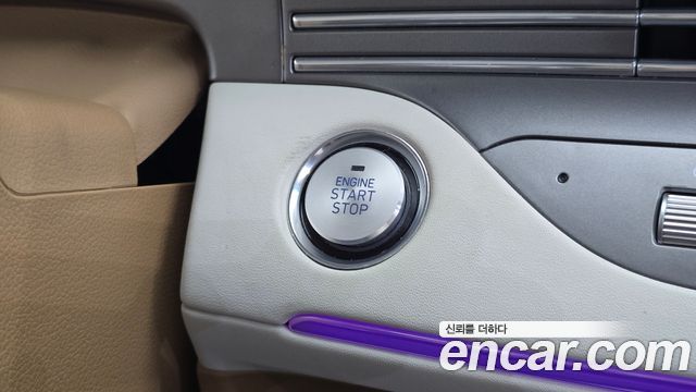 Hyundai Grandeur 2021 — photo 25