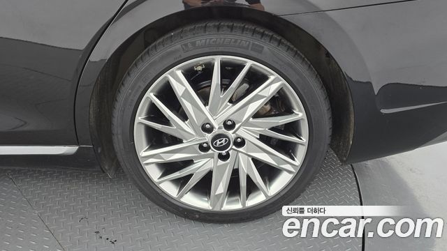 Hyundai Grandeur 2021 — photo 7