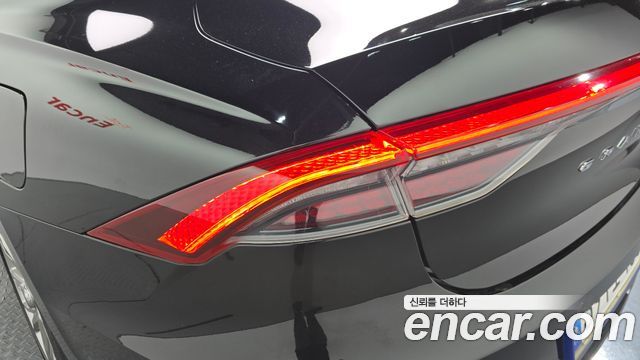 Hyundai Grandeur 2021 — photo 9