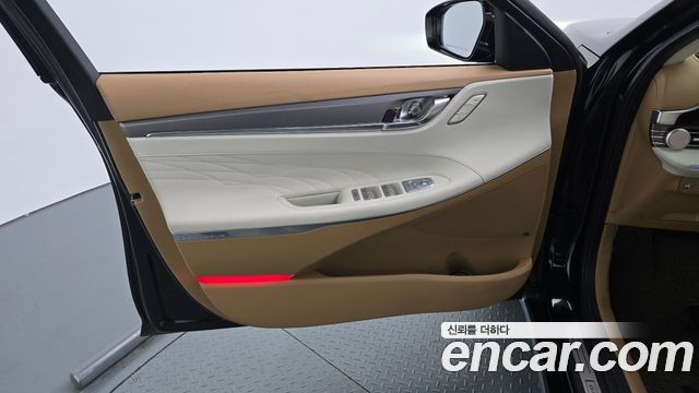 Hyundai Grandeur 2021 — photo 14