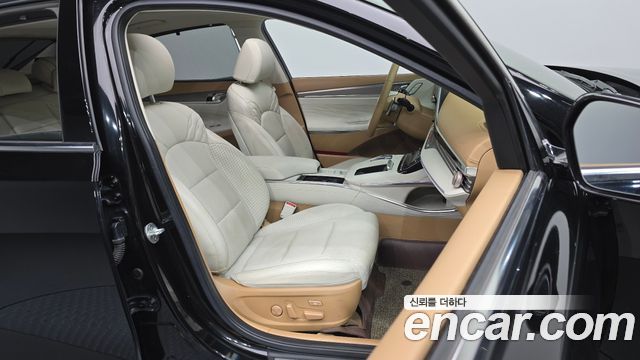 Hyundai Grandeur 2021 — photo 16