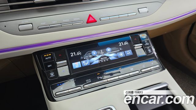 Hyundai Grandeur 2021 — photo 32