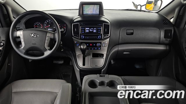 Hyundai Starex 2018 — photo 7