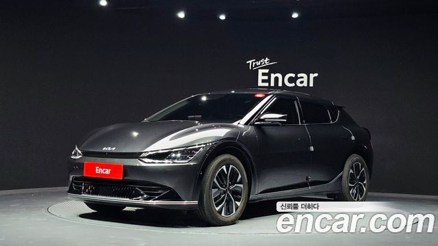 Kia EV6 2024 — photo 1