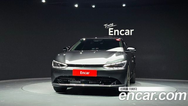 Kia EV6 2024 — photo 3