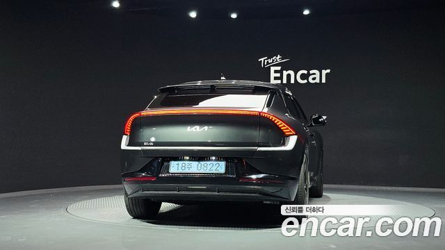 Kia EV6 2024 — photo 4