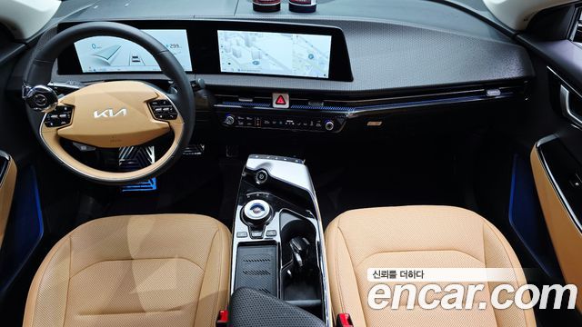 Kia EV6 2024 — photo 10