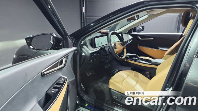 Kia EV6 2024 — photo 13