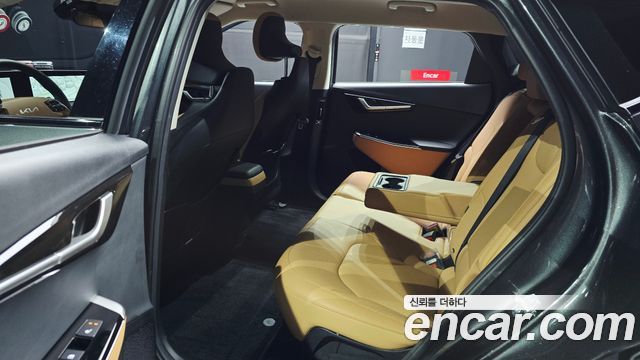 Kia EV6 2024 — photo 18