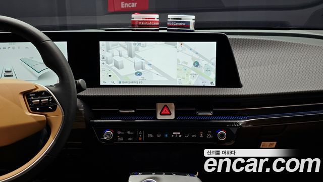 Kia EV6 2024 — photo 19
