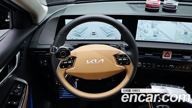 Kia EV6 2024 — photo 20