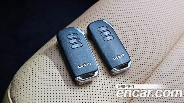 Kia EV6 2024 — photo 22