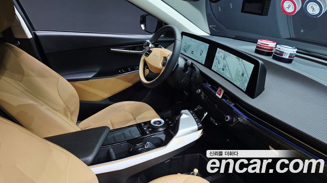 Kia EV6 2024 — photo 25