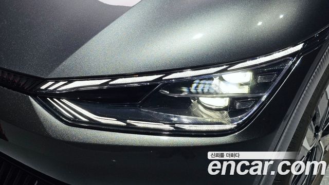 Kia EV6 2024 — photo 8