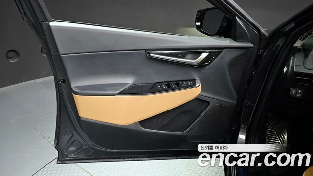 Kia EV6 2024 — photo 14