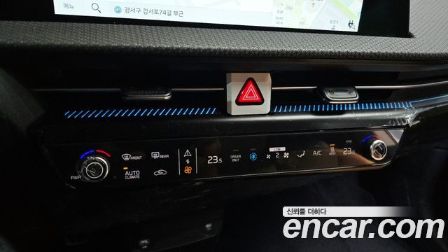 Kia EV6 2024 — photo 31