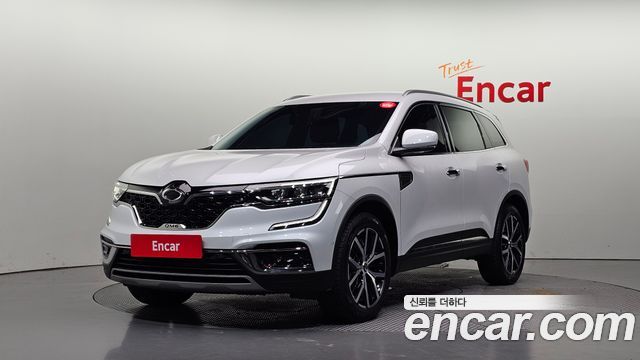 Renault Korea QM6 2023 — photo 1