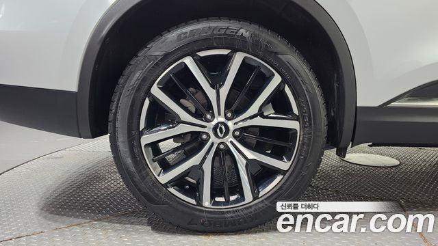 Renault Korea QM6 2023 — photo 5