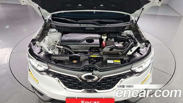 Renault Korea QM6 2023 — photo 6