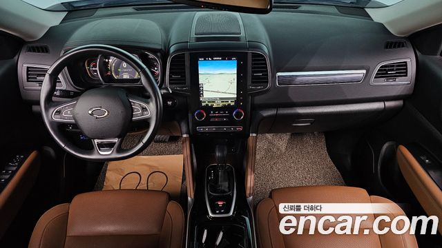 Renault Korea QM6 2023 — photo 10