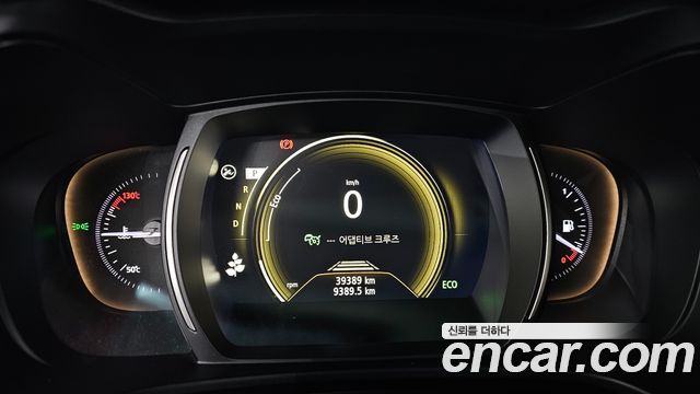 Renault Korea QM6 2023 — photo 11