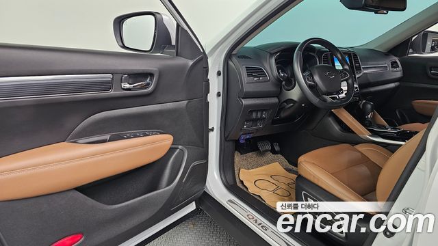 Renault Korea QM6 2023 — photo 13
