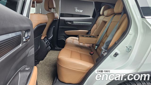 Renault Korea QM6 2023 — photo 17