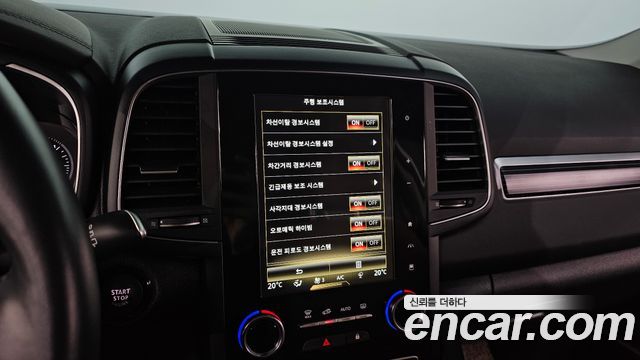 Renault Korea QM6 2023 — photo 18