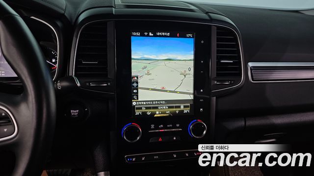 Renault Korea QM6 2023 — photo 19