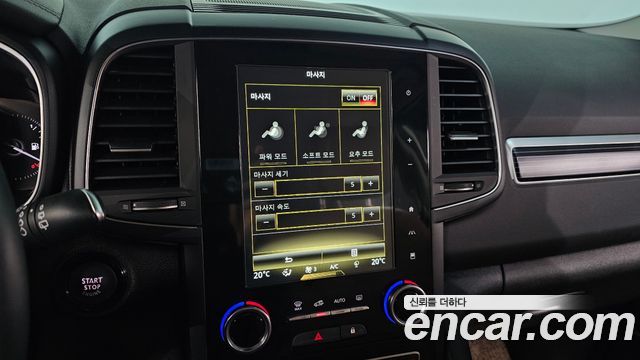 Renault Korea QM6 2023 — photo 20