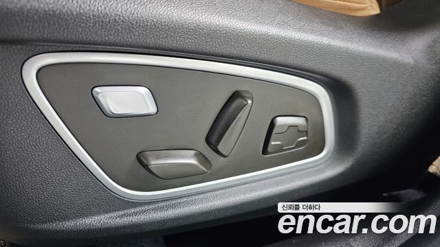 Renault Korea QM6 2023 — photo 23