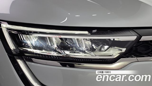 Renault Korea QM6 2023 — photo 8